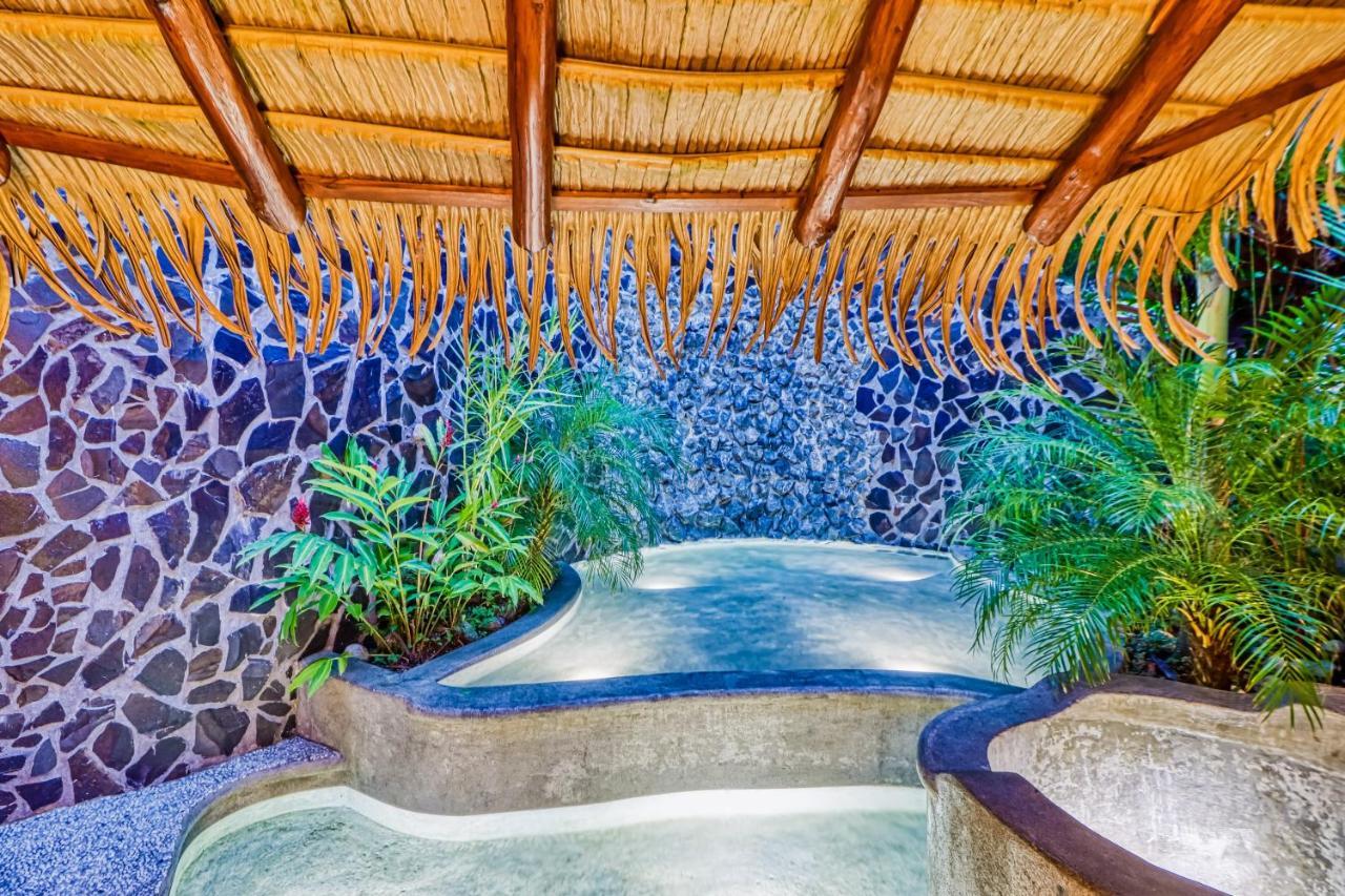 Вилла Casa Contiki Cabo Matapalo Экстерьер фото