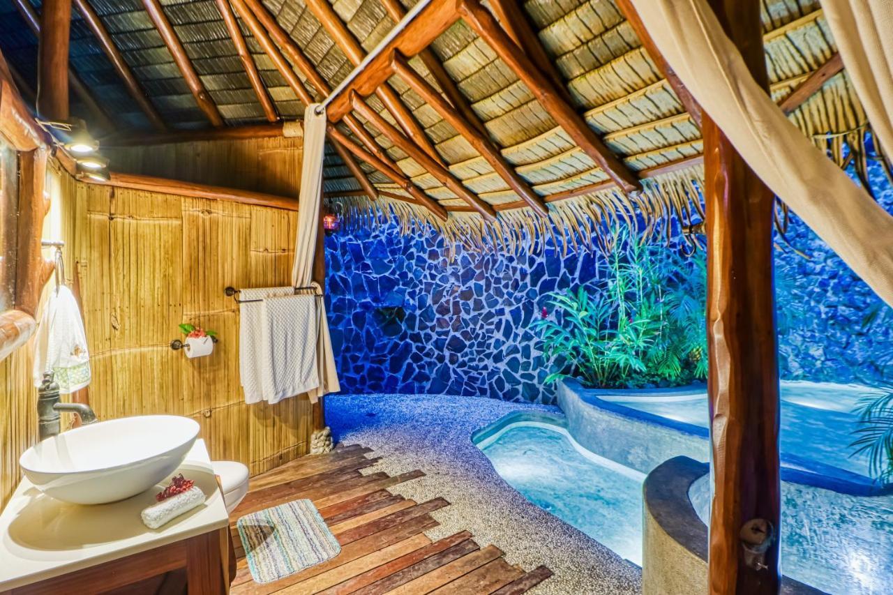 Вилла Casa Contiki Cabo Matapalo Экстерьер фото
