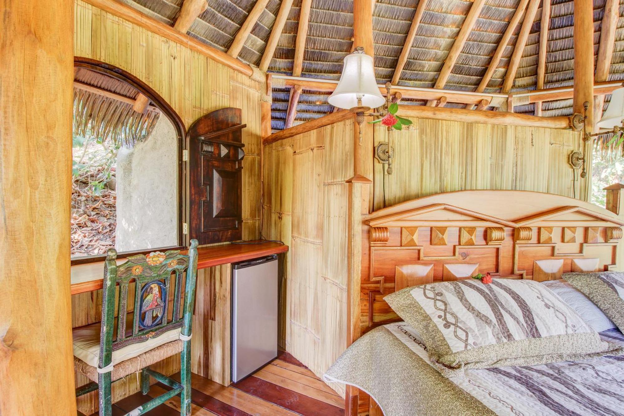 Вилла Casa Contiki Cabo Matapalo Экстерьер фото