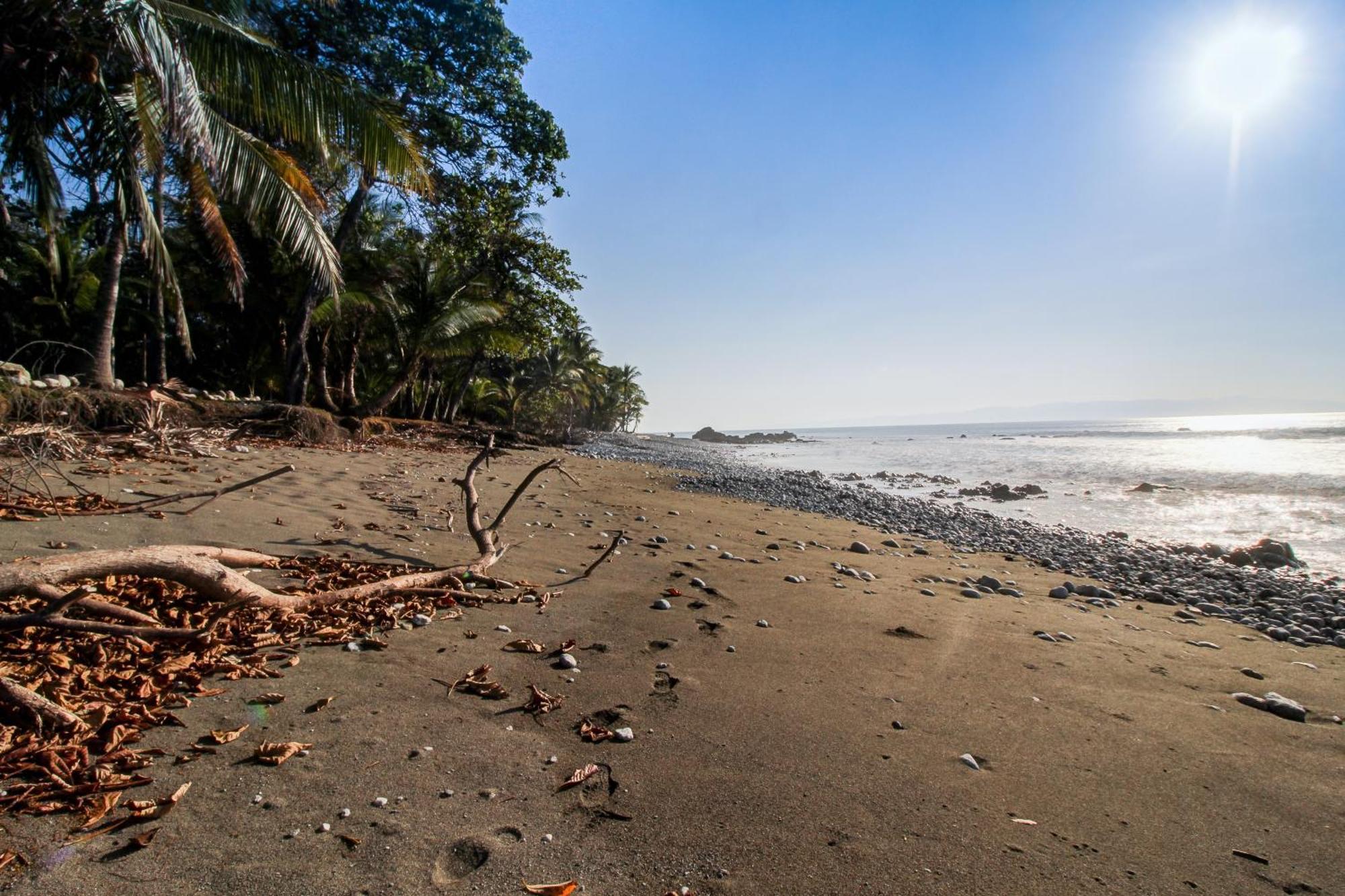 Вилла Casa Contiki Cabo Matapalo Экстерьер фото