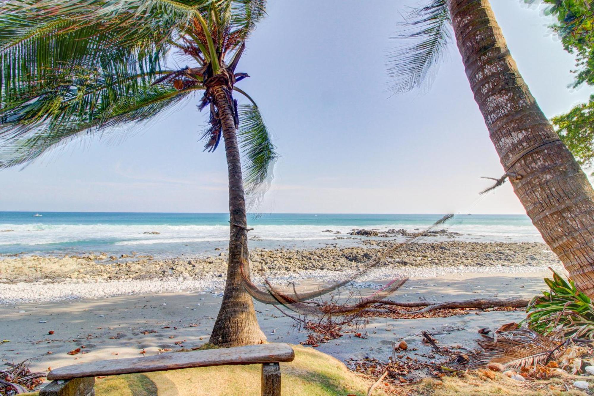 Вилла Casa Contiki Cabo Matapalo Экстерьер фото