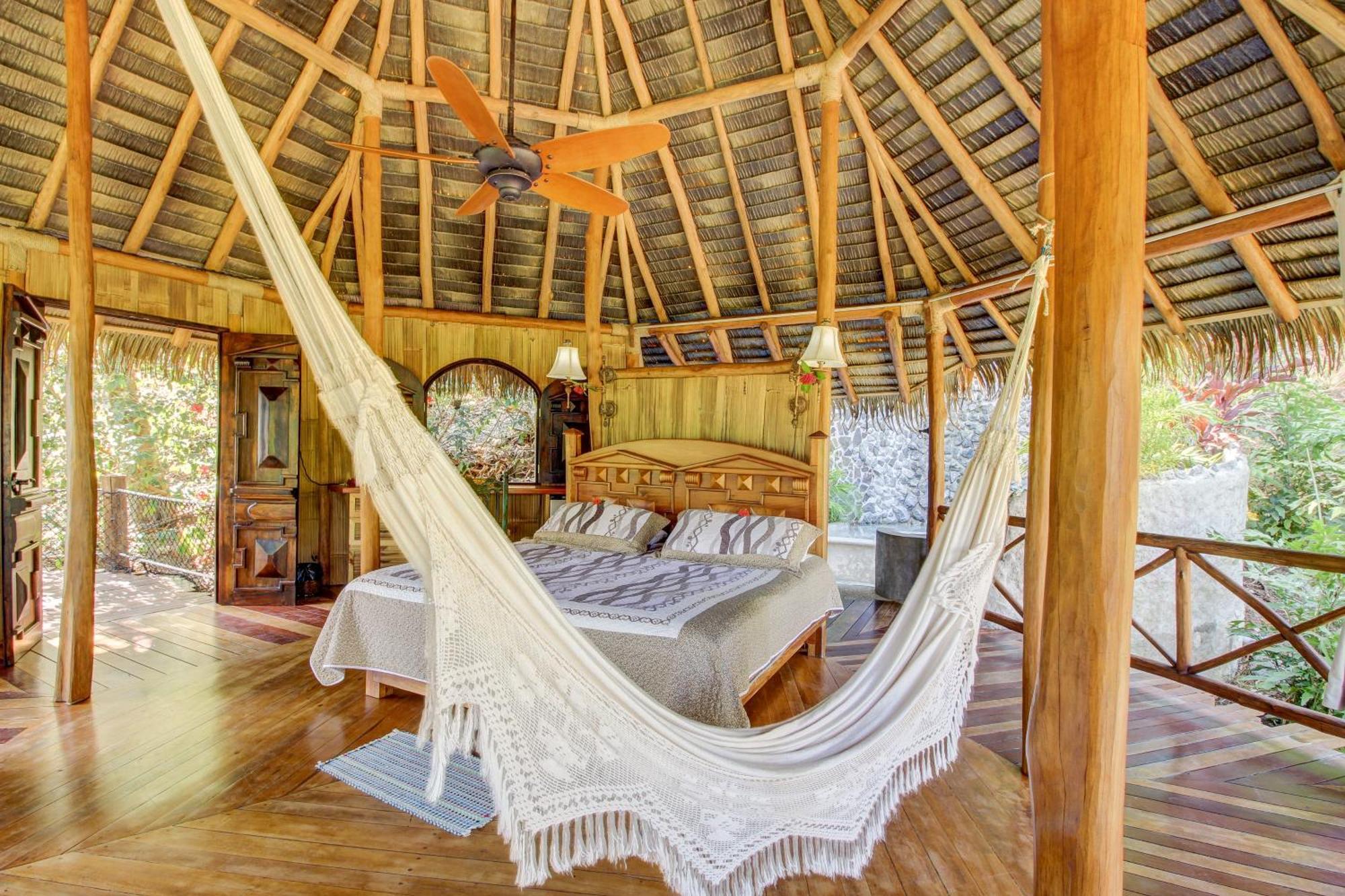 Вилла Casa Contiki Cabo Matapalo Экстерьер фото
