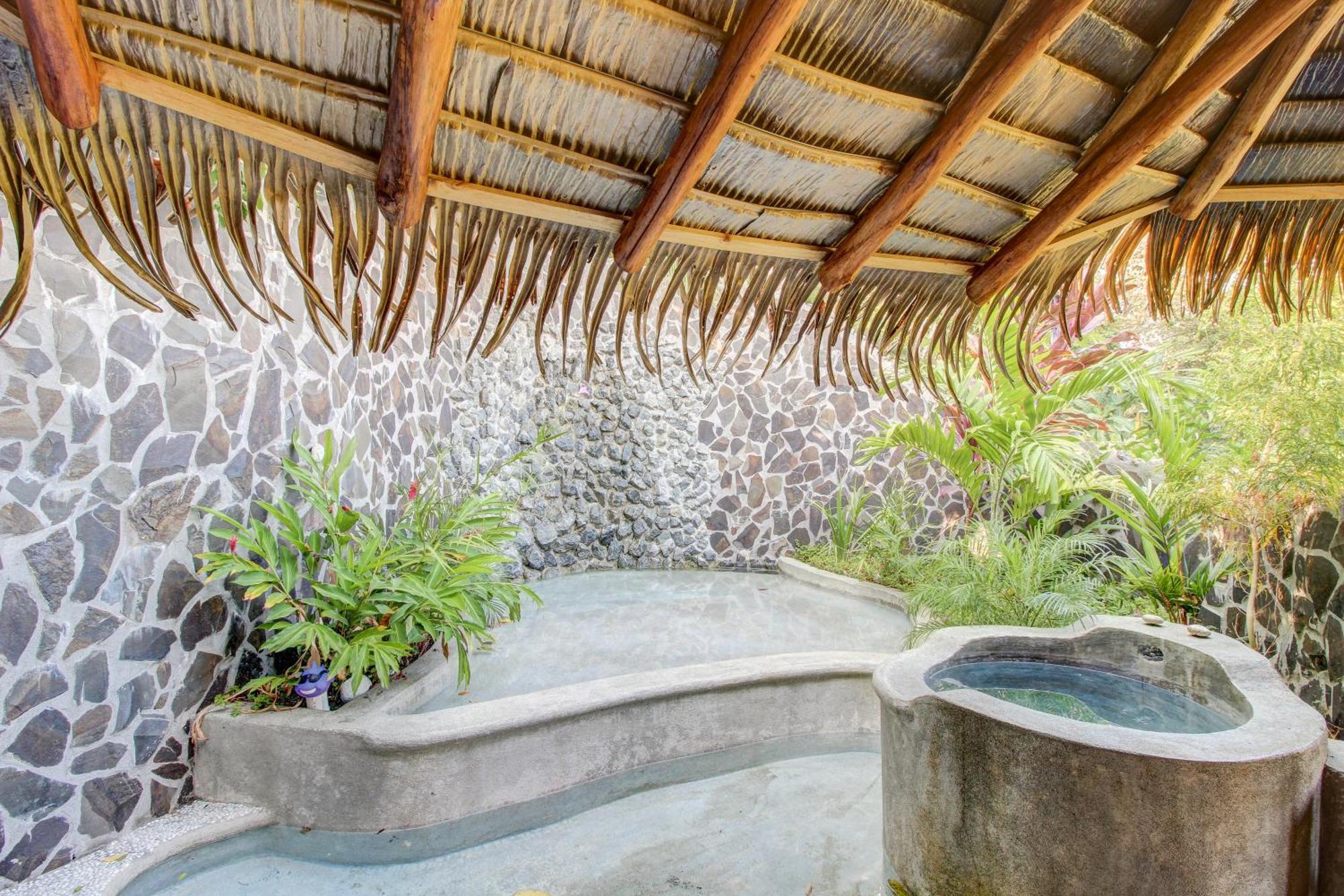 Вилла Casa Contiki Cabo Matapalo Экстерьер фото