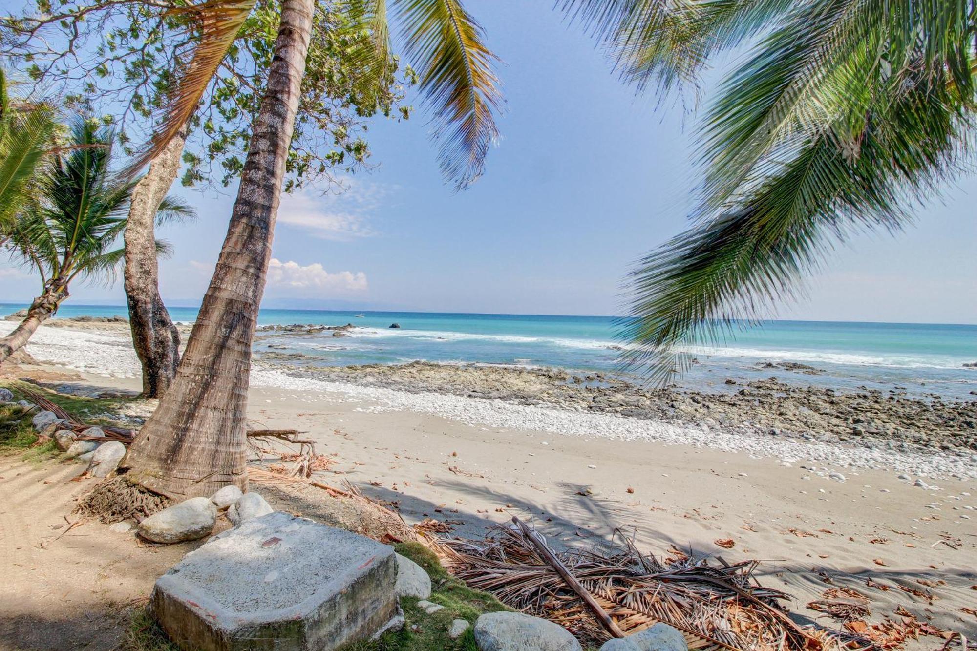 Вилла Casa Contiki Cabo Matapalo Экстерьер фото