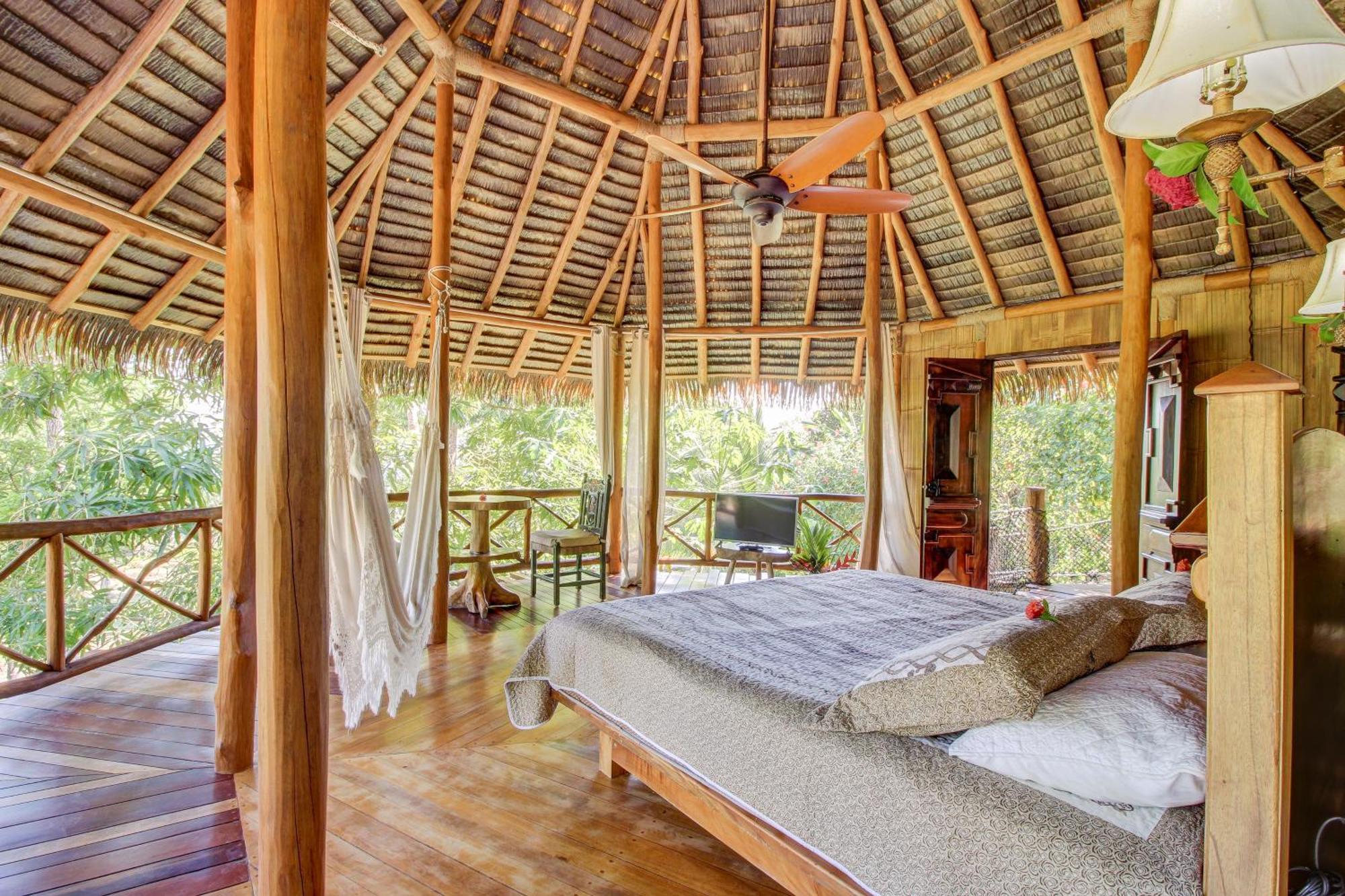 Вилла Casa Contiki Cabo Matapalo Экстерьер фото