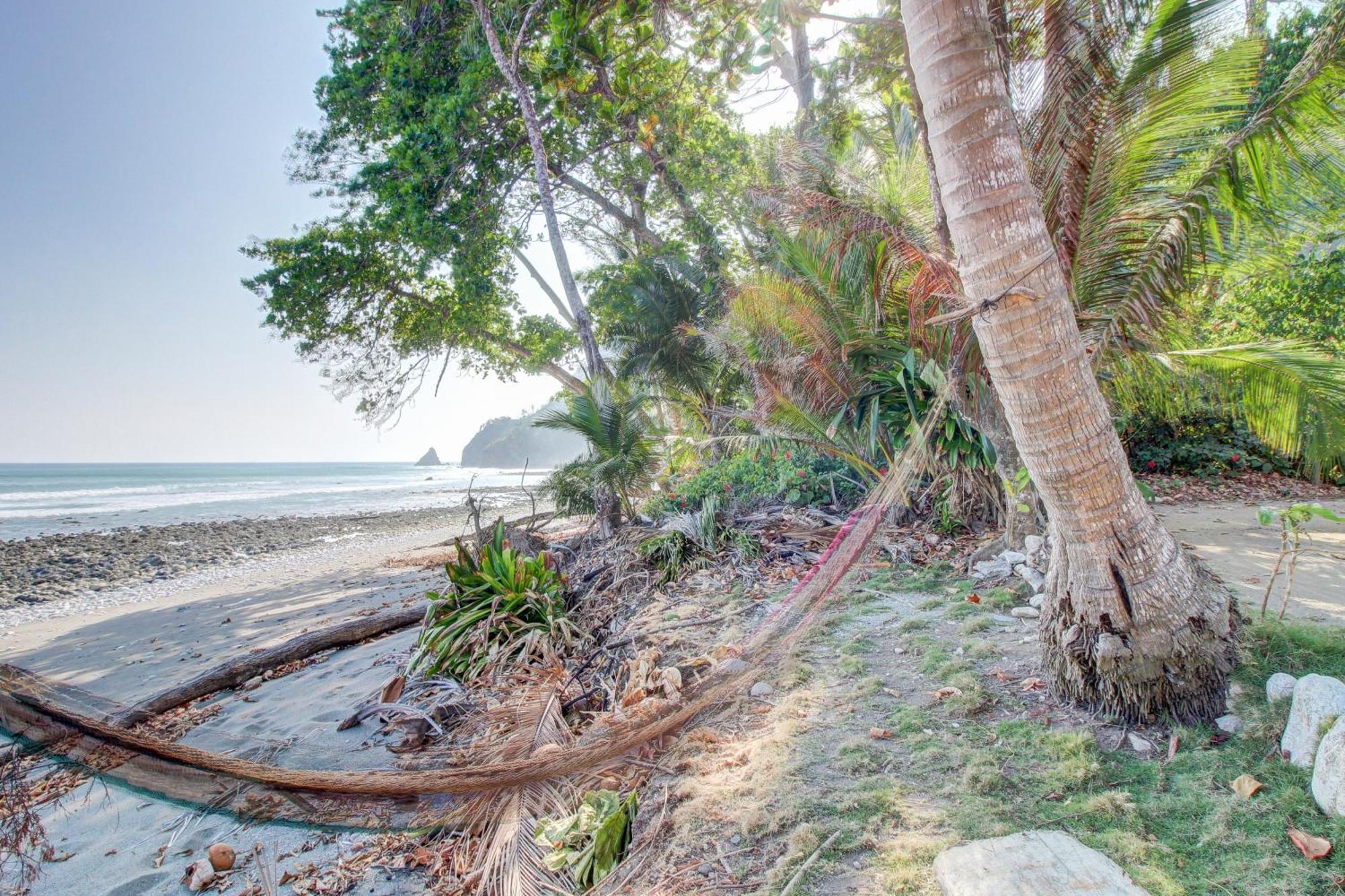 Вилла Casa Contiki Cabo Matapalo Экстерьер фото