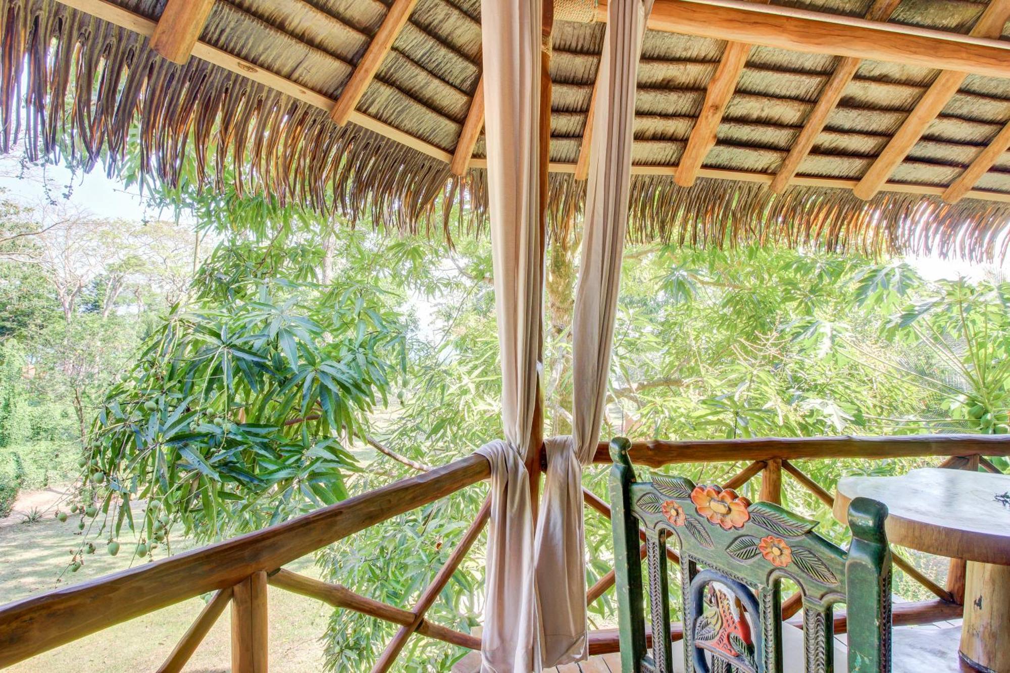 Вилла Casa Contiki Cabo Matapalo Экстерьер фото