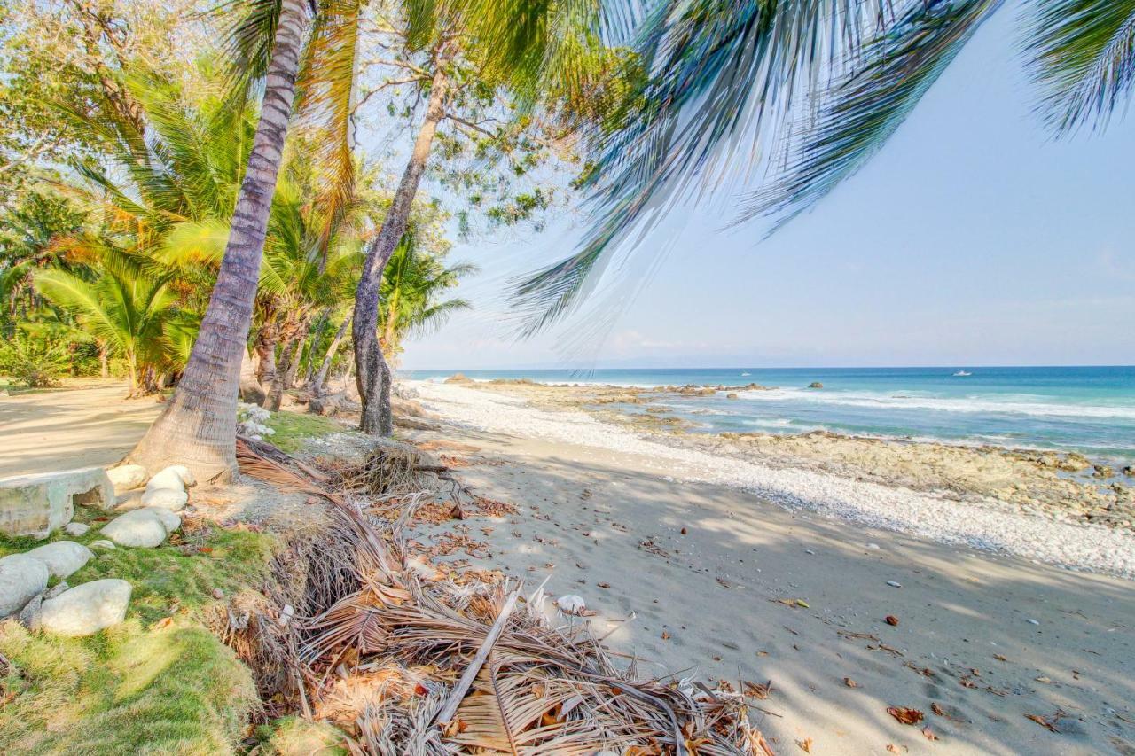 Вилла Casa Contiki Cabo Matapalo Экстерьер фото