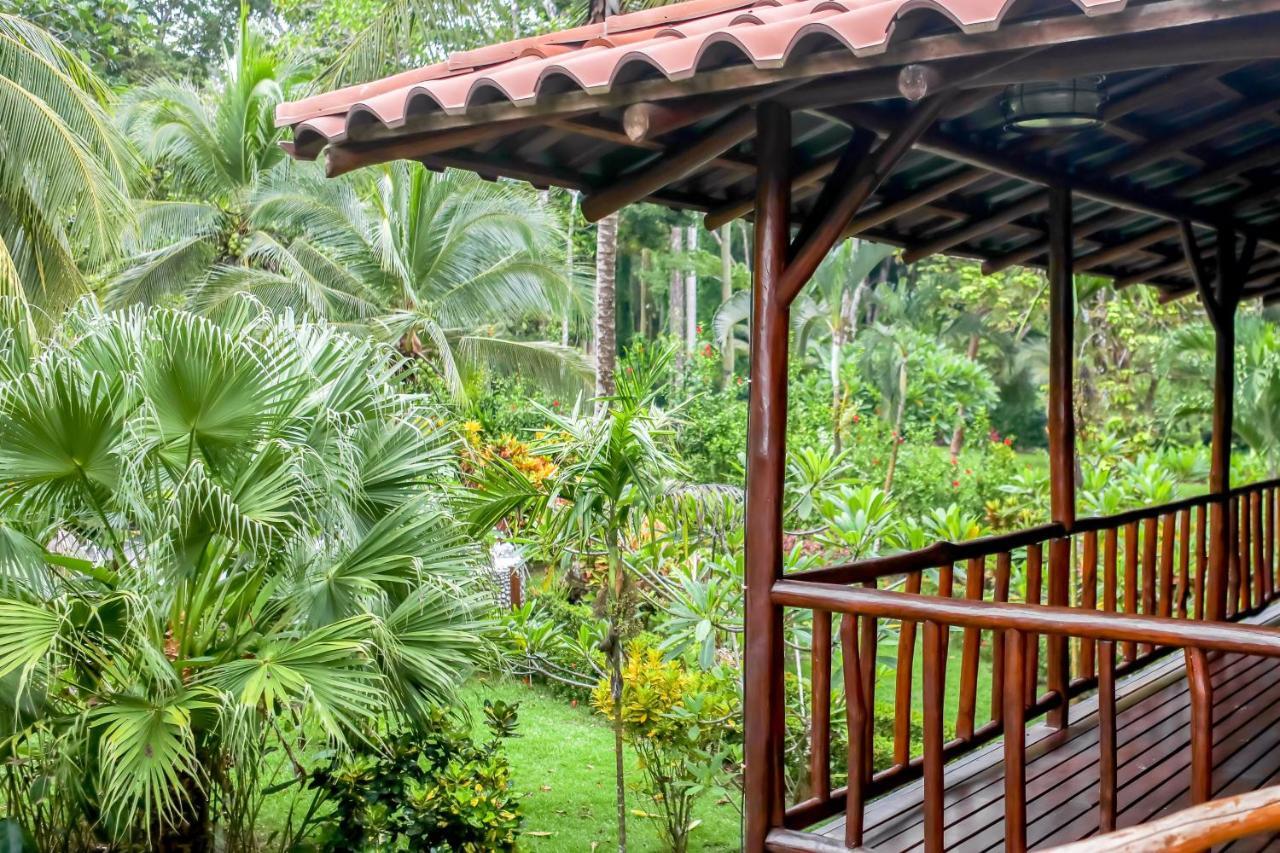 Вилла Casa Contiki Cabo Matapalo Экстерьер фото